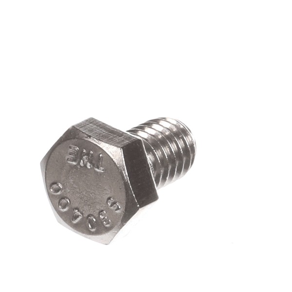 (image for) CROWN STEAM M50S-51618-12 HEX HEAD, MACHINE SCREW, 5/16-18 X 1/2,